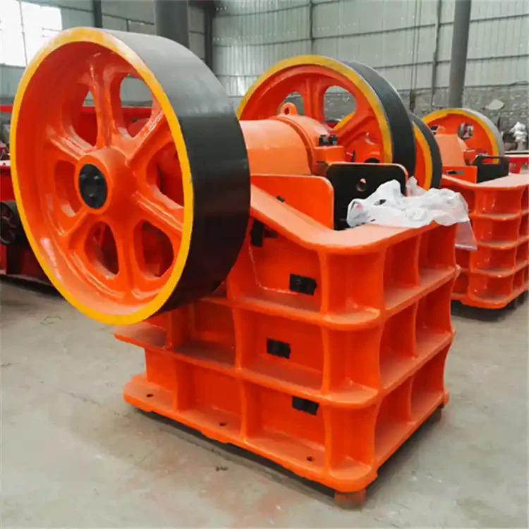 Primært knusende utstyr for gruver