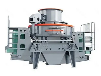 VSI Sand Making Machine